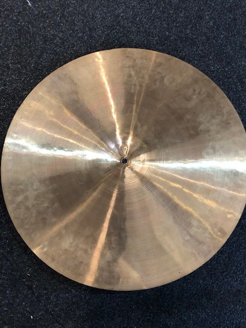 Paiste Dixie 20