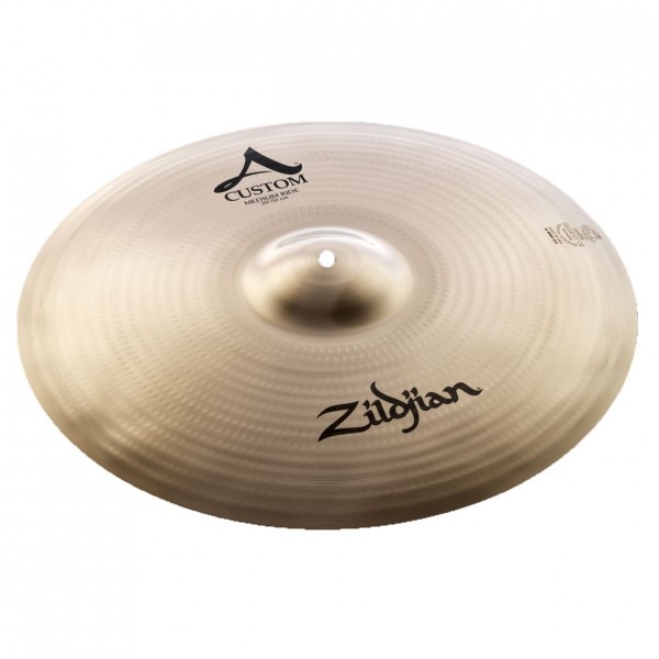 Zildjian crash on sale ride 20