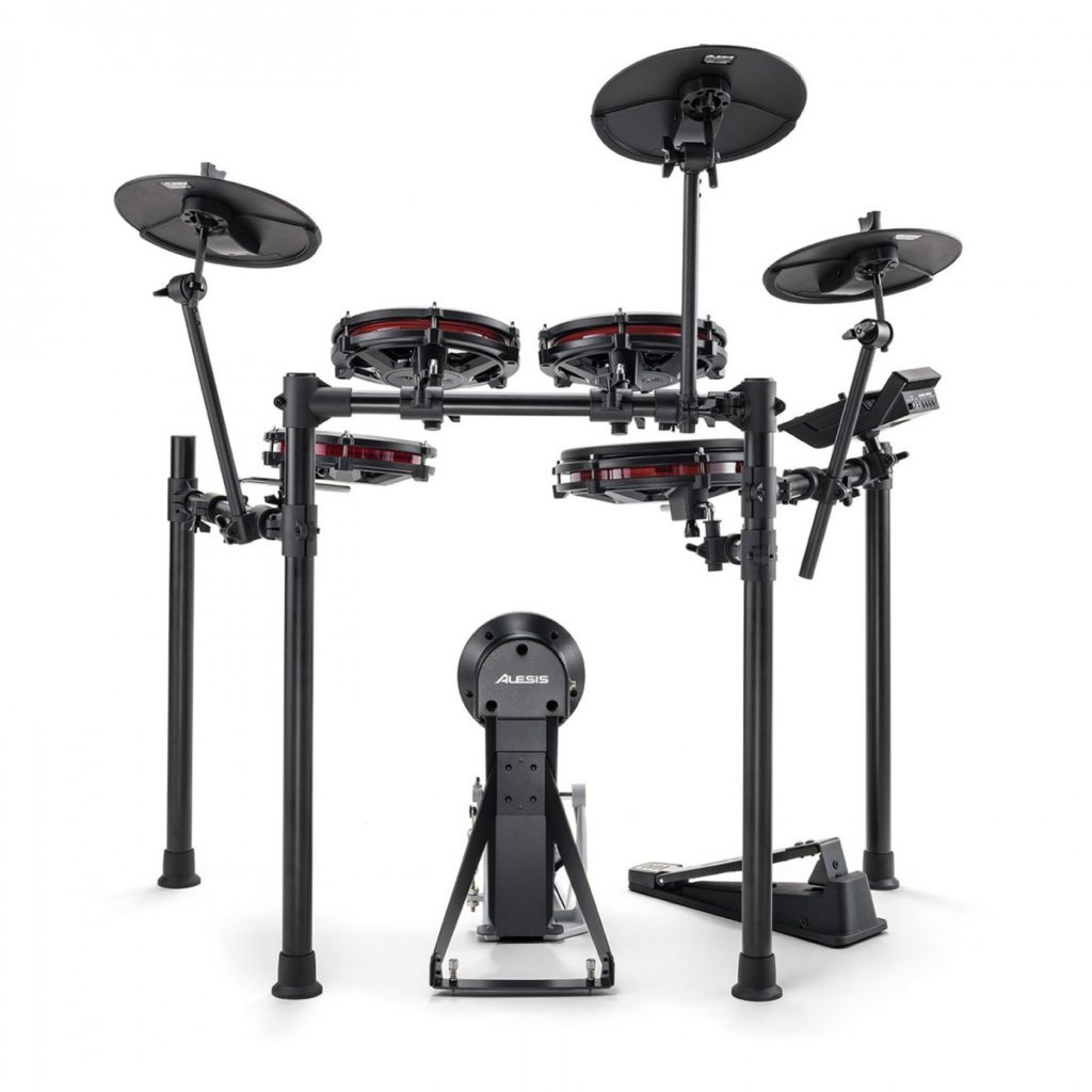 Alesis Nitro Max Electronic Drum Kit | Drum Shop Glasgow