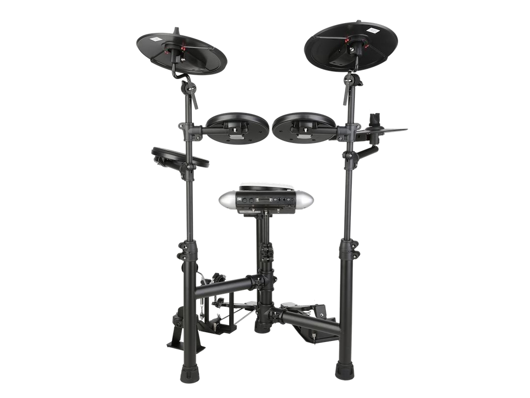 Carlsbro-CSD130-Electronic-drum-kit-back