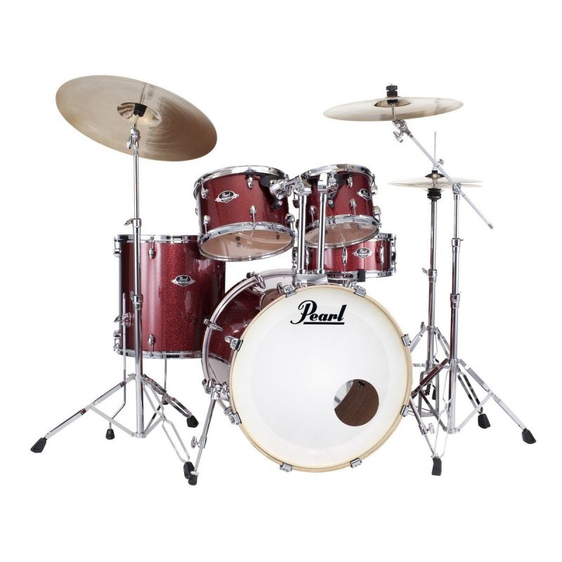 Pearl-Export-EXX-22in-American-Fusion-Kit-Black-Cherry-Glitter-800×800