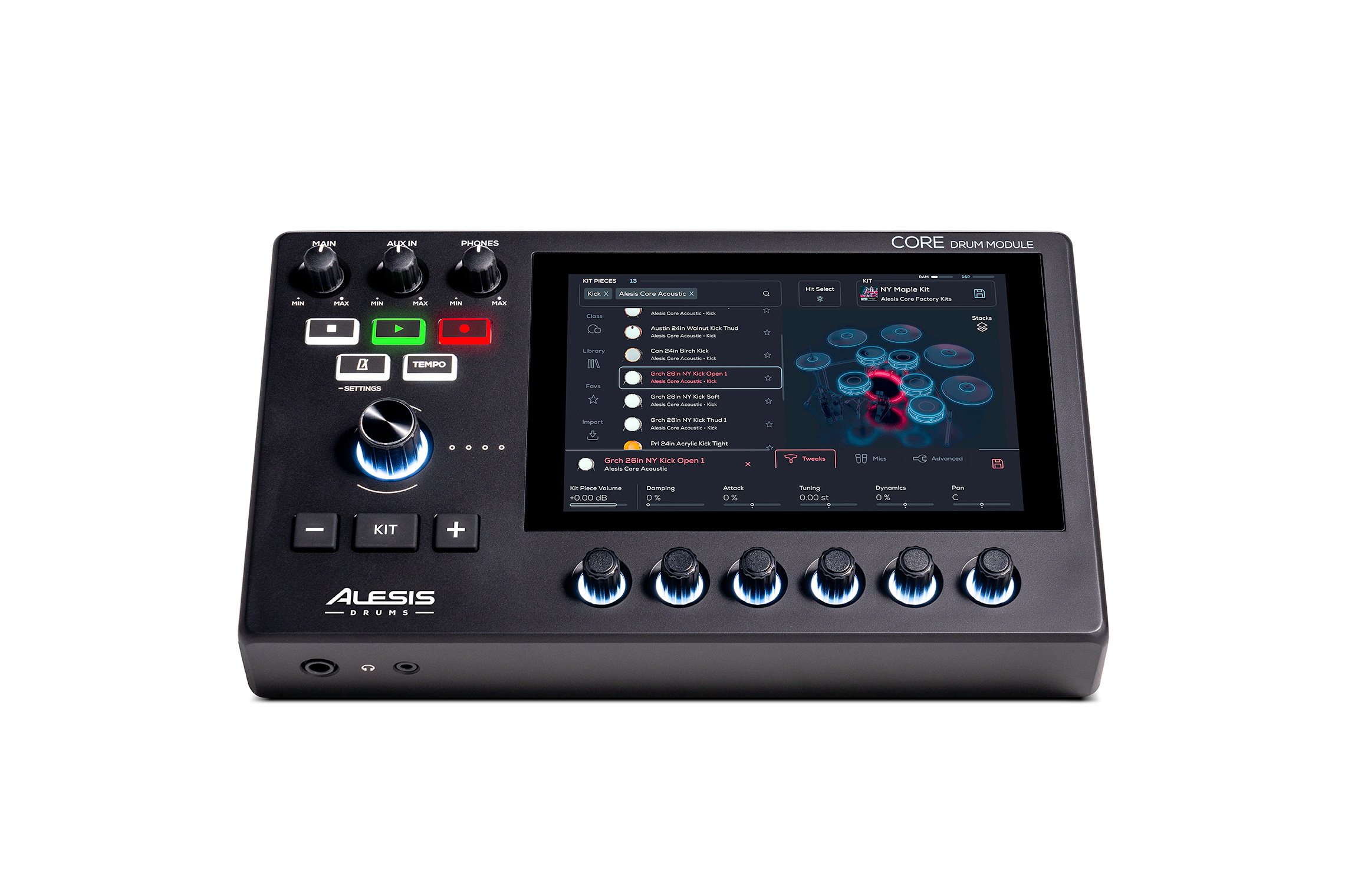 Alesis-Strata-Core-Module-Front-Web